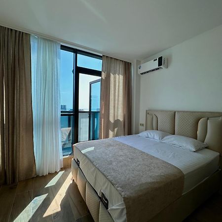 Dar Tower Panorama Apartments Batumi Esterno foto