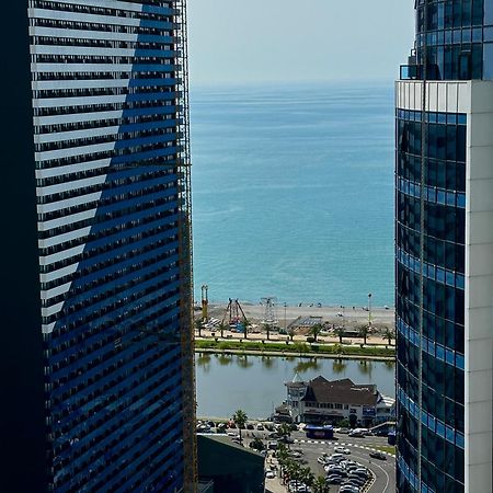 Dar Tower Panorama Apartments Batumi Esterno foto