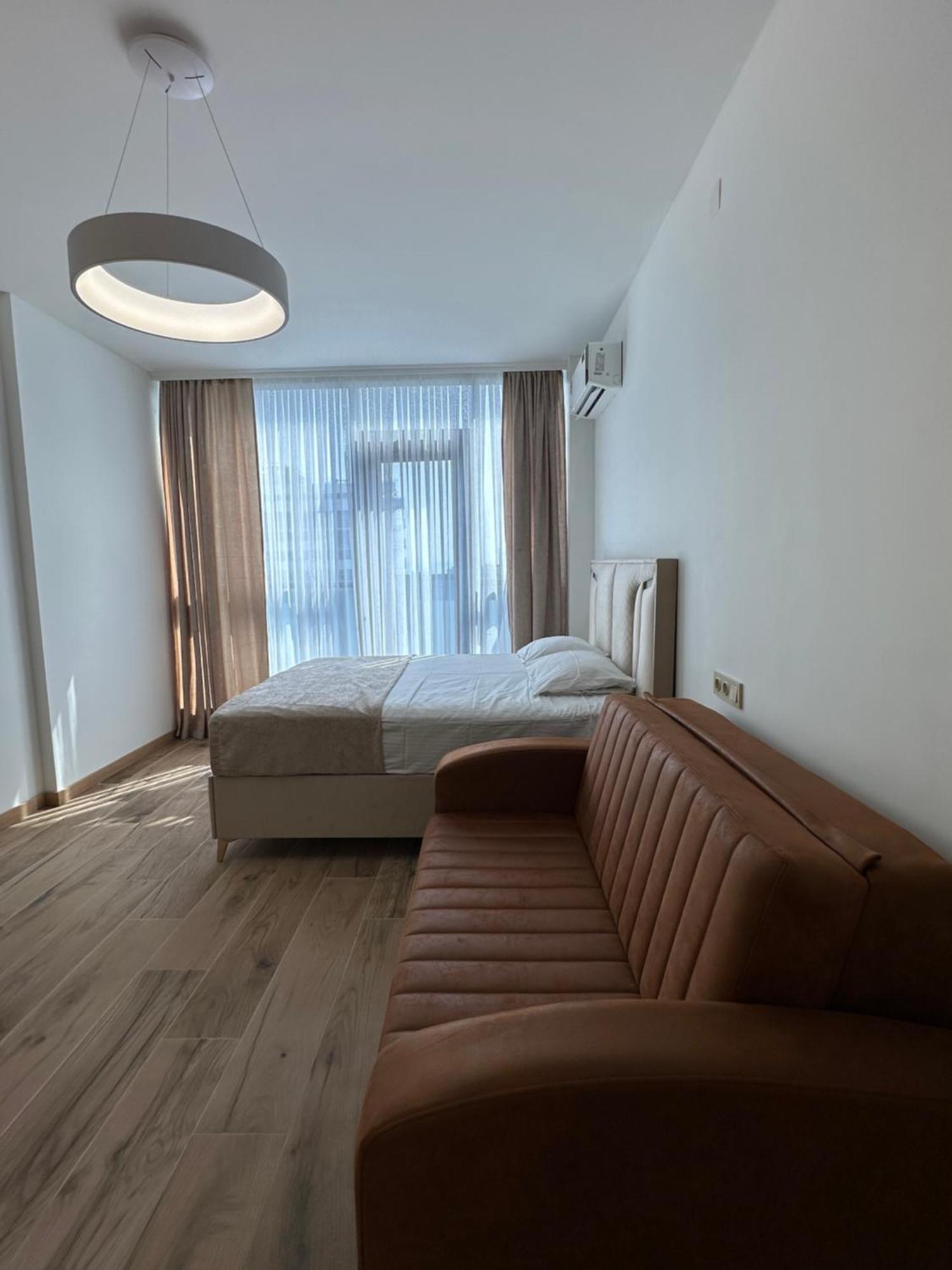 Dar Tower Panorama Apartments Batumi Esterno foto