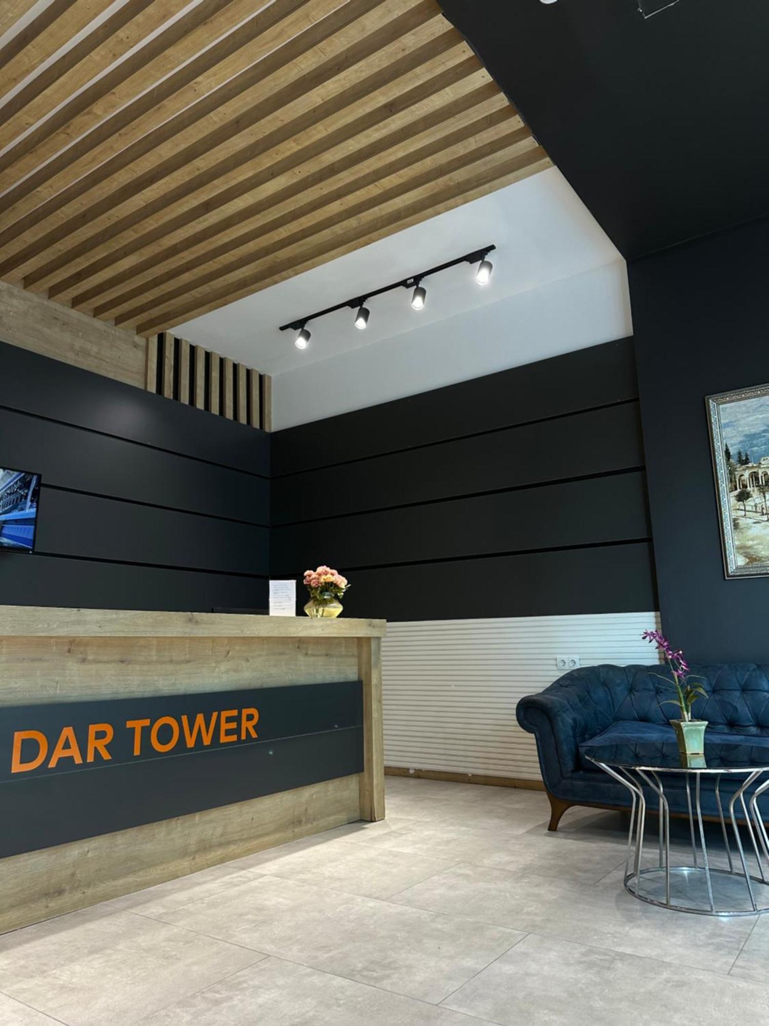 Dar Tower Panorama Apartments Batumi Esterno foto